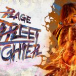 RAGE STREET FIGHTER