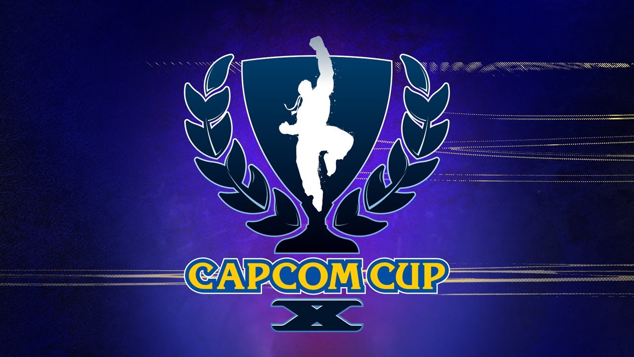 CAPCOM CUP X TOP16 – 決勝