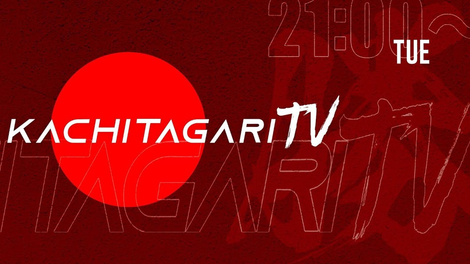 勝ちたがりTV 毛～腕トーナメント #26