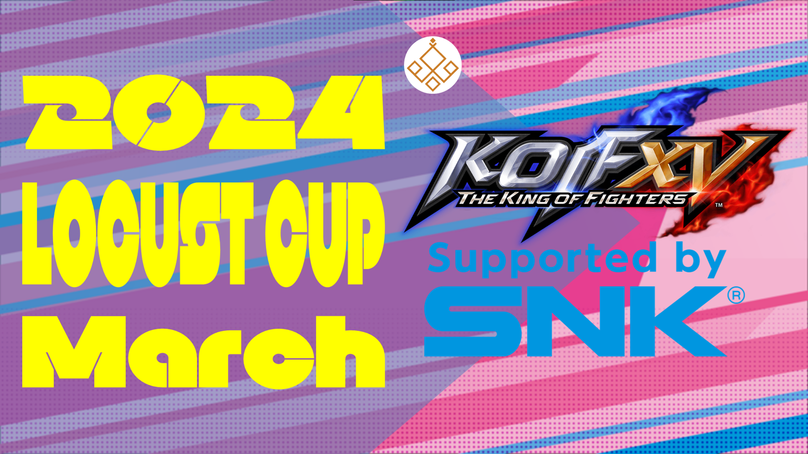 Locust杯 -KOF15 3月期-【2024】