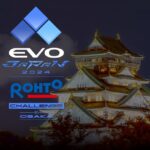 EVO Japan CHALLENGE 2024 in OSAKA