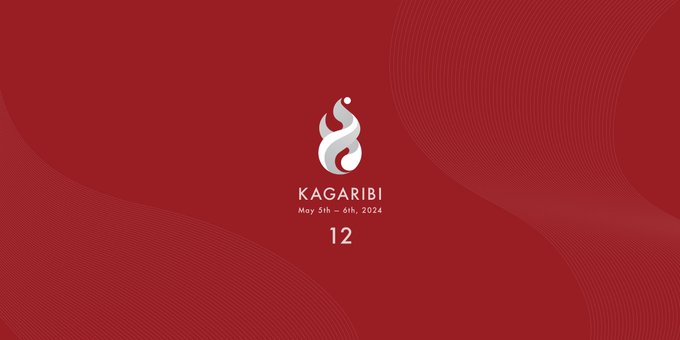 篝火#12（KAGARIBI#12） DAY2