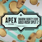 APEX LEGENDS SHADOW SOCIETY EVENT GOLD RUSH SPLIT2 練習カスタム