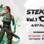 STEALTH CUP Vol.1