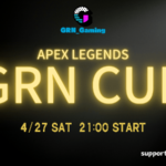 APEX Legends GRN CUP