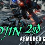 【PC(Steam)版】AC6 YOJIN2nd　#1