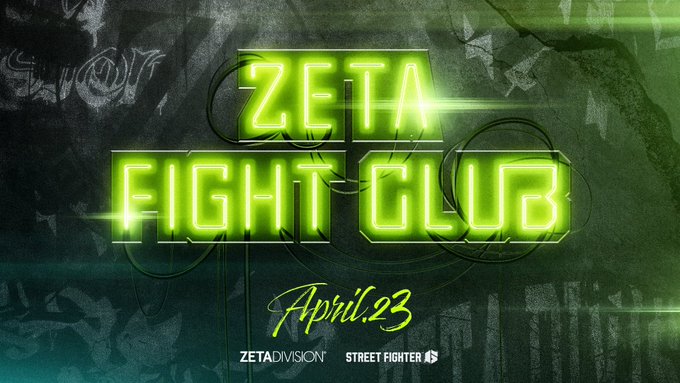 ストリートファイター6 【ZETA FIGHT CLUB】