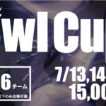 【WiS】Owl Cup vol.2