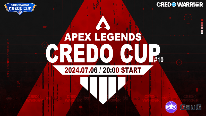 CREDO CUP Vol.10