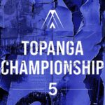 第5期 TOPANGAチャンピオンシップ オフライン決勝 DAY1