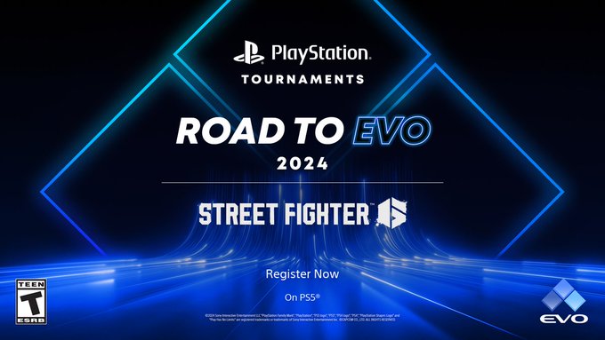 ストリートファイター6 Road to Evo 2024 USA DAY5