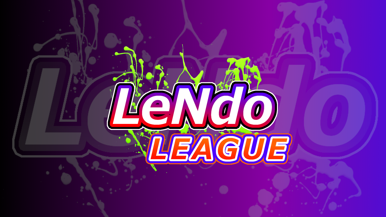 LeNdo LEAGUE 2024#7 一周年！賞金トーナメント