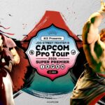 京王 Presents JCG STREET FIGHTER 6 CAPCOM Pro Tour 2024 SUPER PREMIER JAPAN DAY1