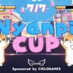 Nyanpi CUP sponsored by CIELOGAMES