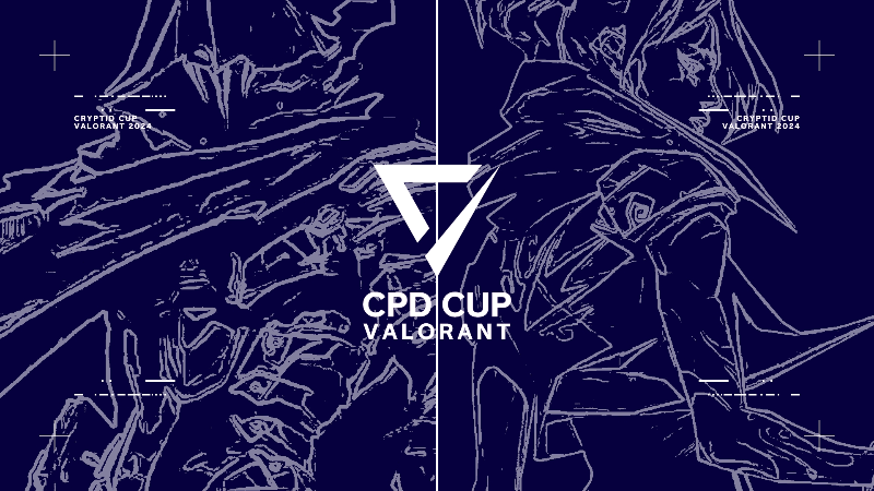 CPDCUP VALORANT 2024 vol.1