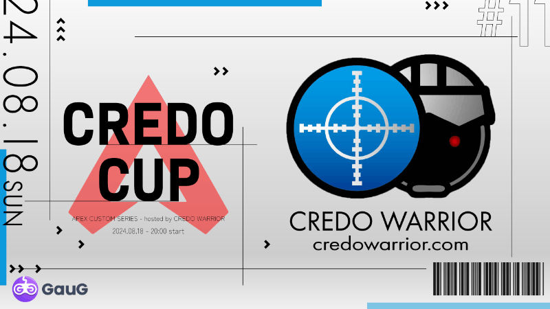 CREDO CUP#11