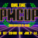 PWCUP online #1