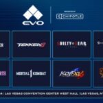 Evo 2024 DAY1（日本時間7月20日2時スタート）※日本時間配信スケジュール