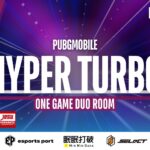 PUBG MOBILE HYPER TURBO