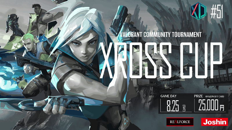 VALORANT Xross Cup 51