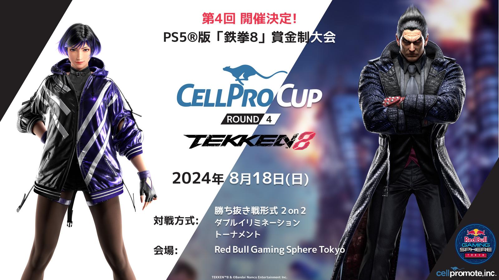 CELLPRO CUP Round4