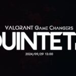 VALORANT GC QUINTET vol4