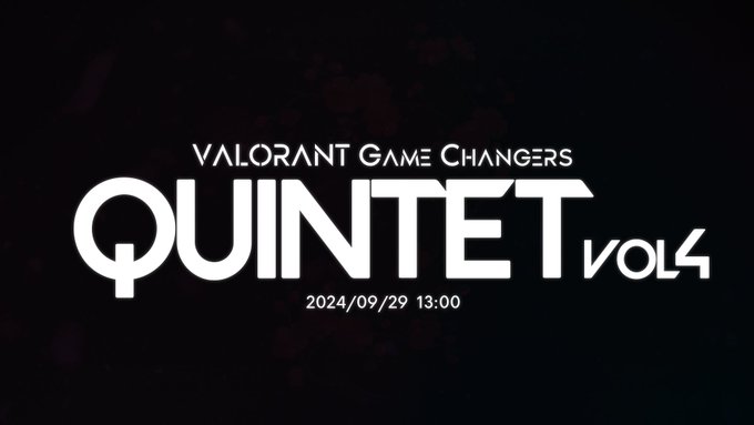 VALORANT GC QUINTET vol4