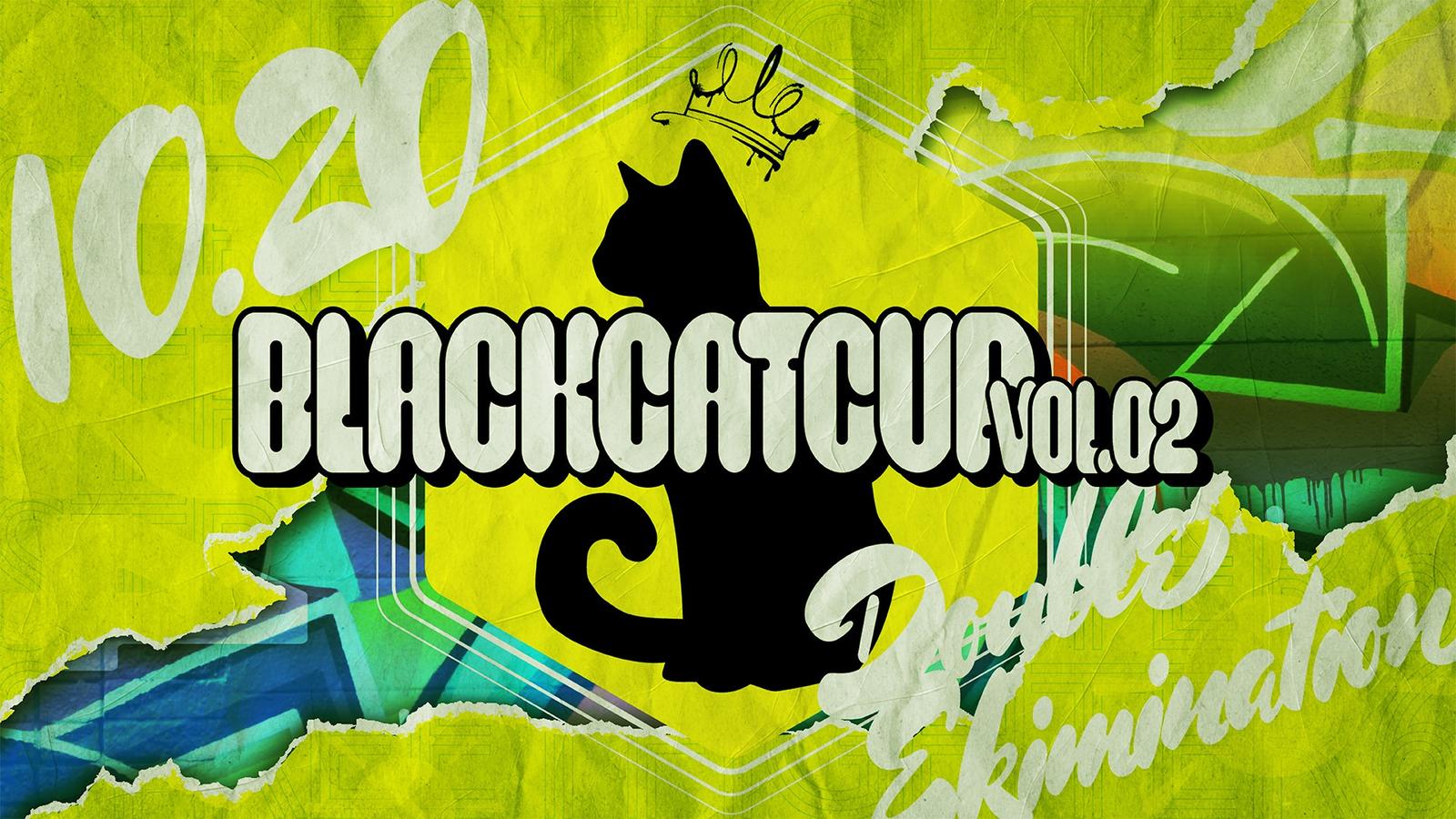 BLACKCAT CUP vol.02 #SF6