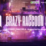 Crazy Raccoon Cup StreetFighter6 #6 Supported by AbemaTV