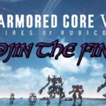 【PC(Steam)版】AC6 YOJIN THE FINAL ブロックB #2