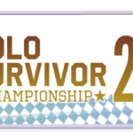 SOLO SURVIVOR CHAMPIONSHIP 2024 全国決勝