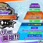 Pokémon UNITE Asia Champions League 2025 Winter Tournament Day1