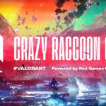 Crazy Raccoon Cup Valorant #9 powered by Riot Games ONE 11月25日・26日