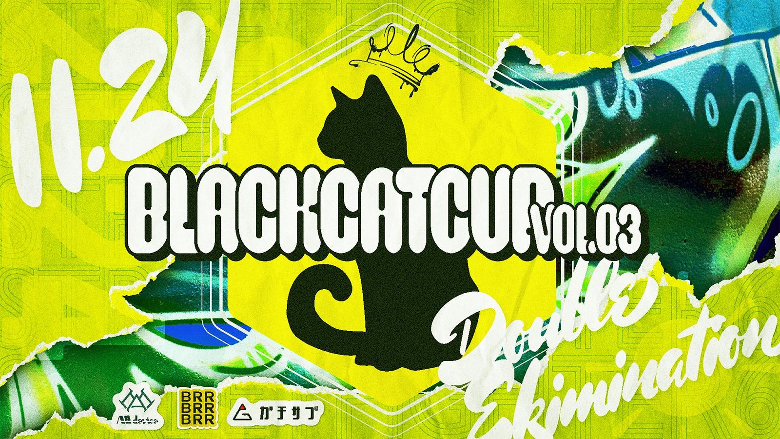 BLACKCATCUP vol.03 #SF6