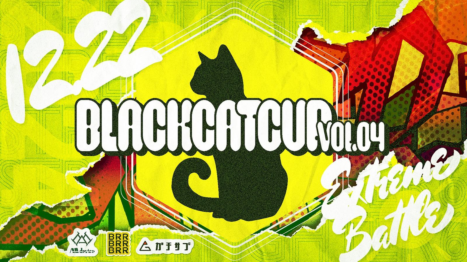 BLACKCATCUP vol.04 #SF6