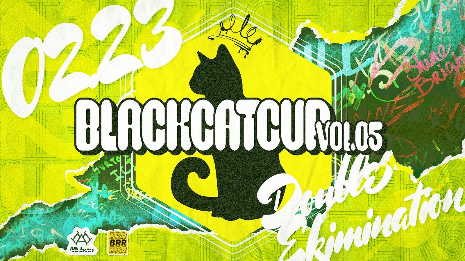 BLACKCATCUP vol.05 #SF6