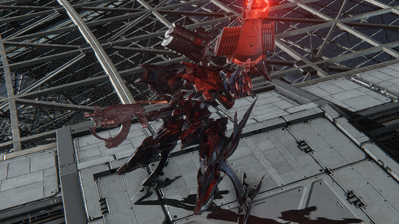 第二回　ARMORD CORE NEXTCHALLENGER 杯