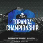 第6期TOPANGAチャンピオンシップ トーナメント通過者リーグ