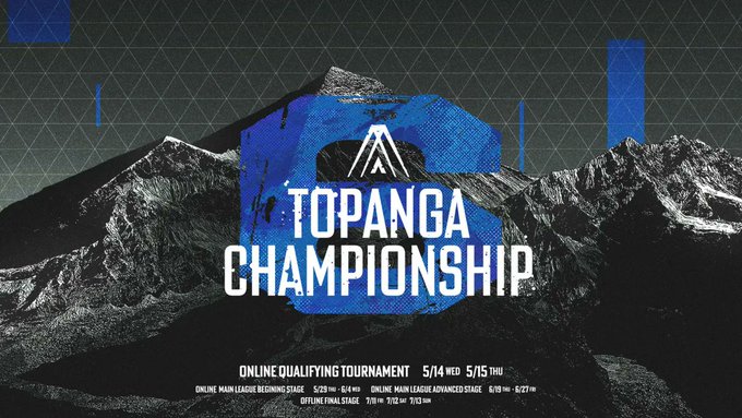 第6期TOPANGAチャンピオンシップ オープントーナメント