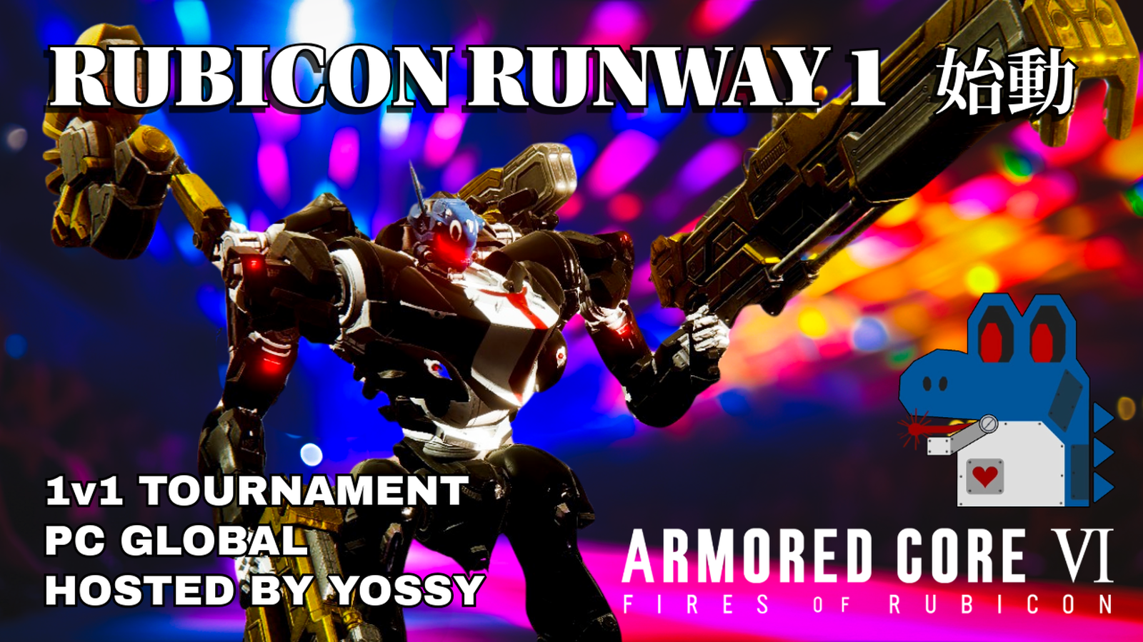【Steam】RUBICON RUNWAY 1：始動