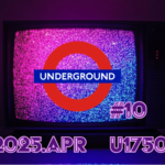 UNDERGROUND#10 レート1,750以下大会