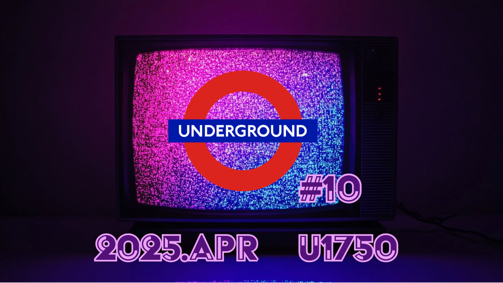 UNDERGROUND#10 レート1,750以下大会