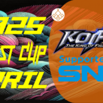 Locust杯 -KOF15 4月期-【2025】