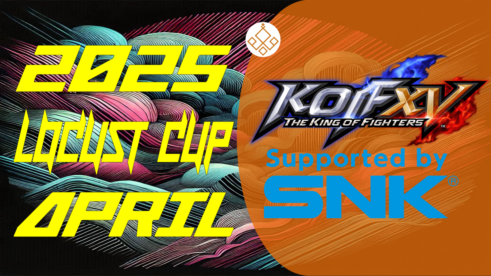 Locust杯 -KOF15 4月期-【2025】