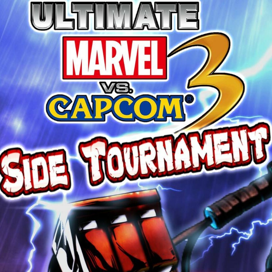 UMVC3 Side Tournament EVO Japan 2025