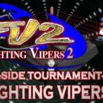 EVO Japan 2025 Fighting Vipers 2世界大会