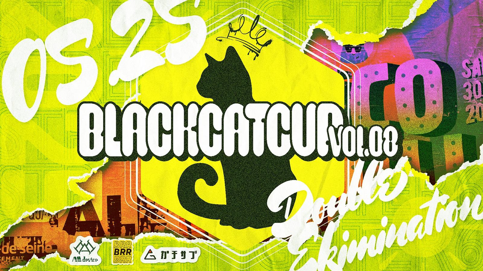 BLACKCATCUP vol.08 #SF6