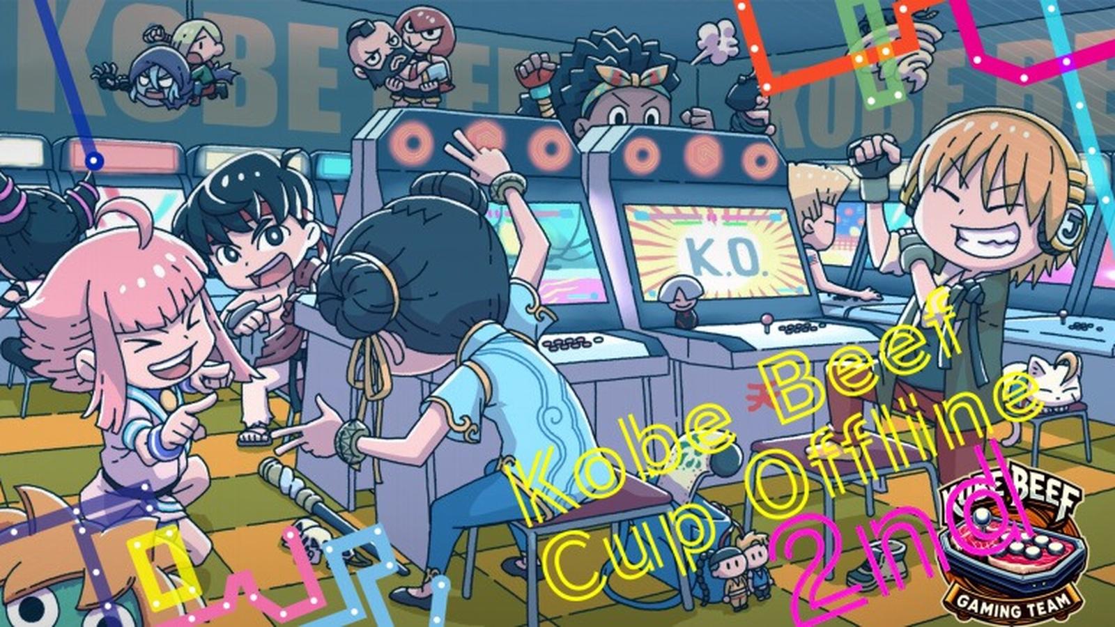 第二回 Kobe Beef Cup Offline Event