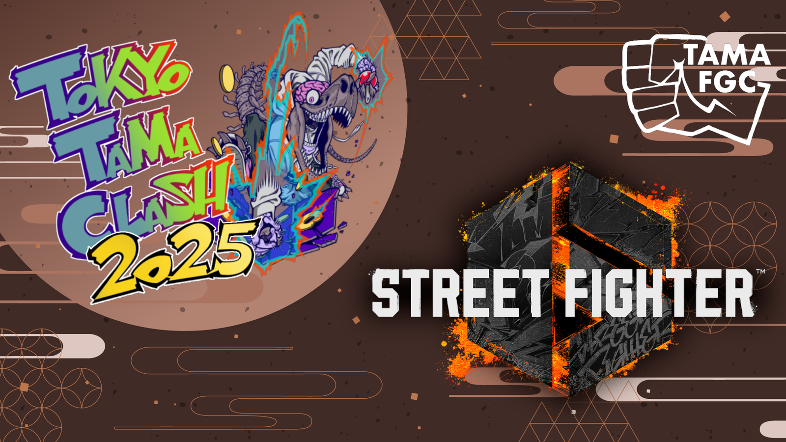 TOKYO TAMA CLASH2025 スト6部門