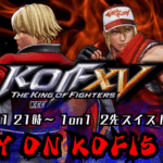 RELY ON KOF15 CUP 1on1 2先スイスドロー